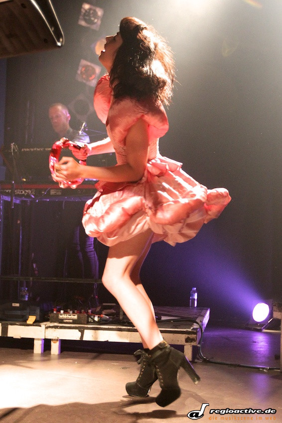 Kimbra (live in Hamburg, 2012)