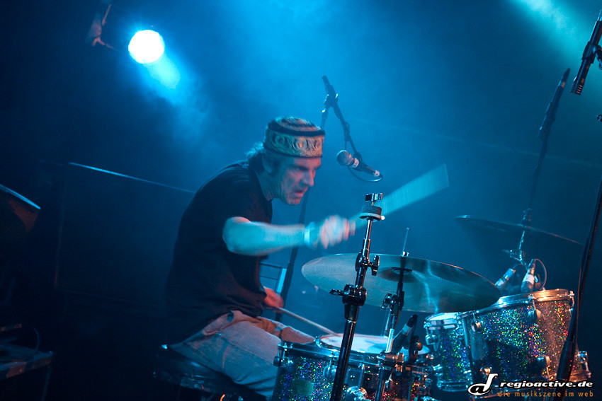 Jan Pape Band (live in Hamburg, 2012)