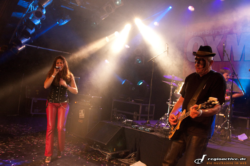 Groovespire (live in Hamburg, 2012)