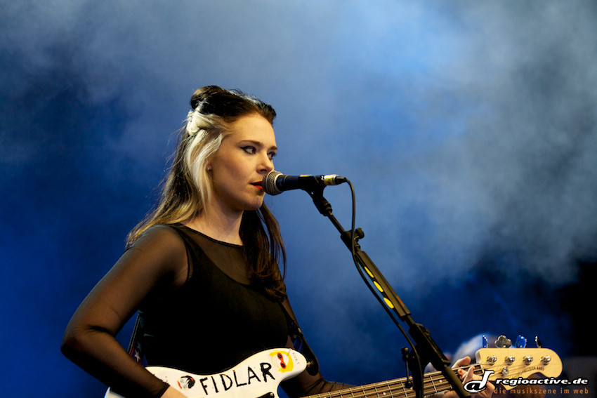 Kate Nash (live beim Berlin Festival, 2012)