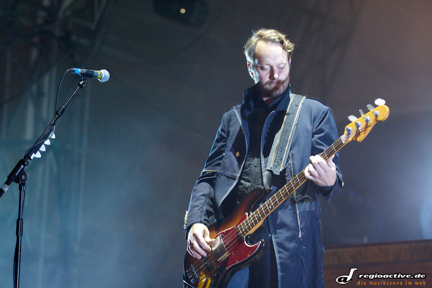 Sigur Rós (live beim Berlin Festival 2012)