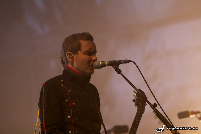 Sigur Rós (live beim Berlin Festival 2012)