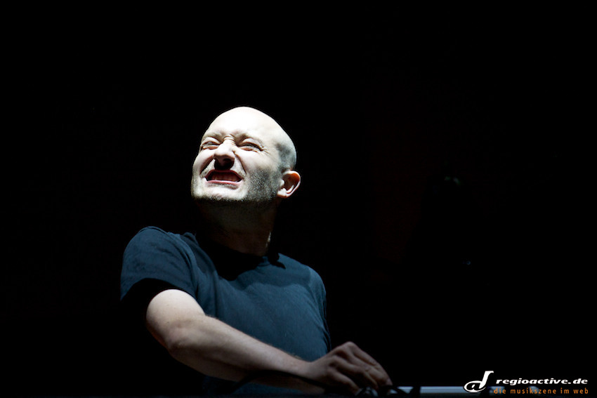 Paul Kalkbrenner (live beim Berlin Festival 2012)
