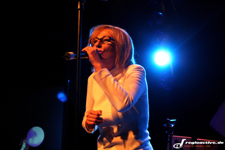 Dee Phazz (live in Heidelberg, 2012)