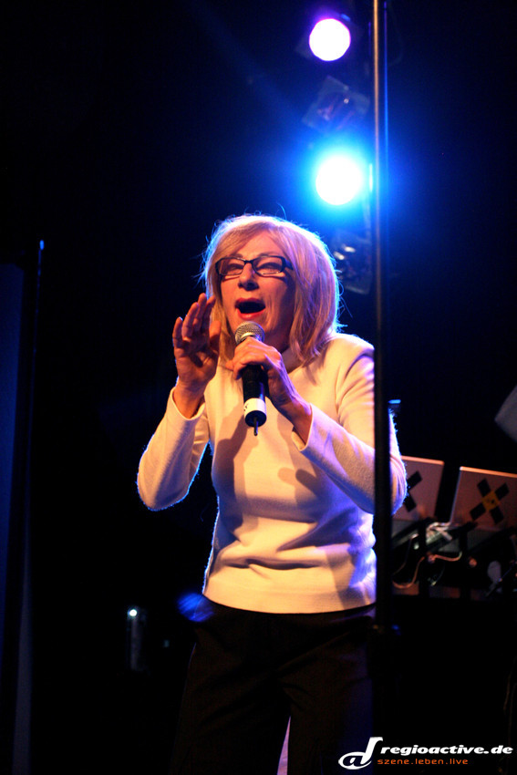 Dee Phazz (live in Heidelberg, 2012)