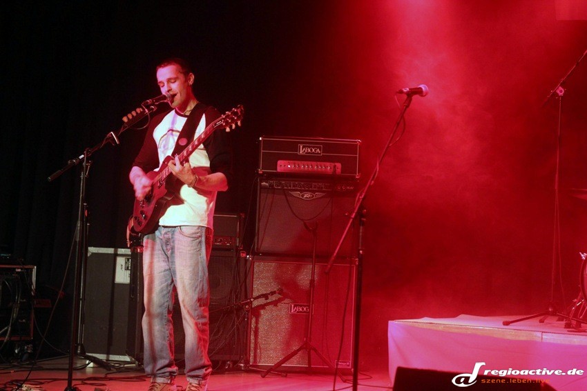 Brokid: (live in Gera, 2012)
