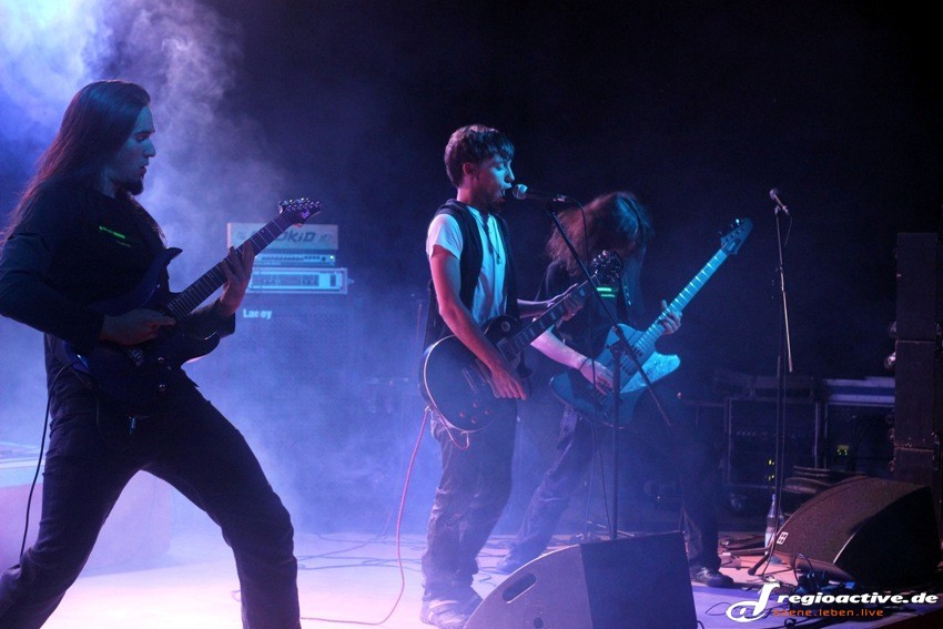 Junksound (live in Gera, 2012)