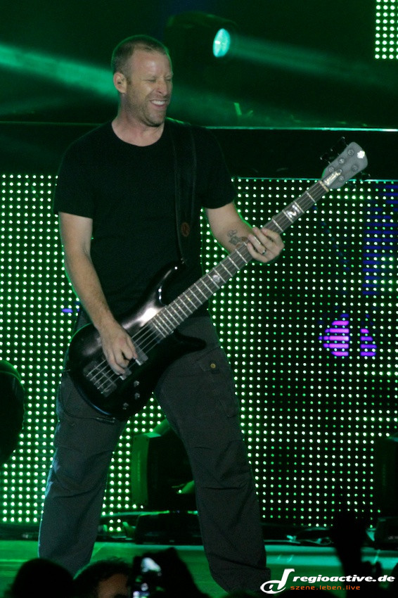 Nickelback (live in Hamburg, 2012)