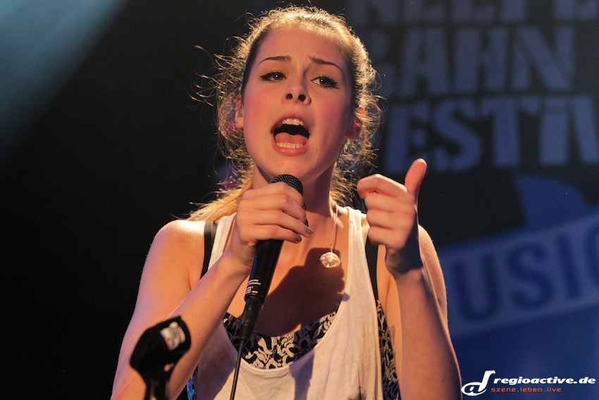 Lena (live beim Reeperbahnfestival 2012, Tag 1)