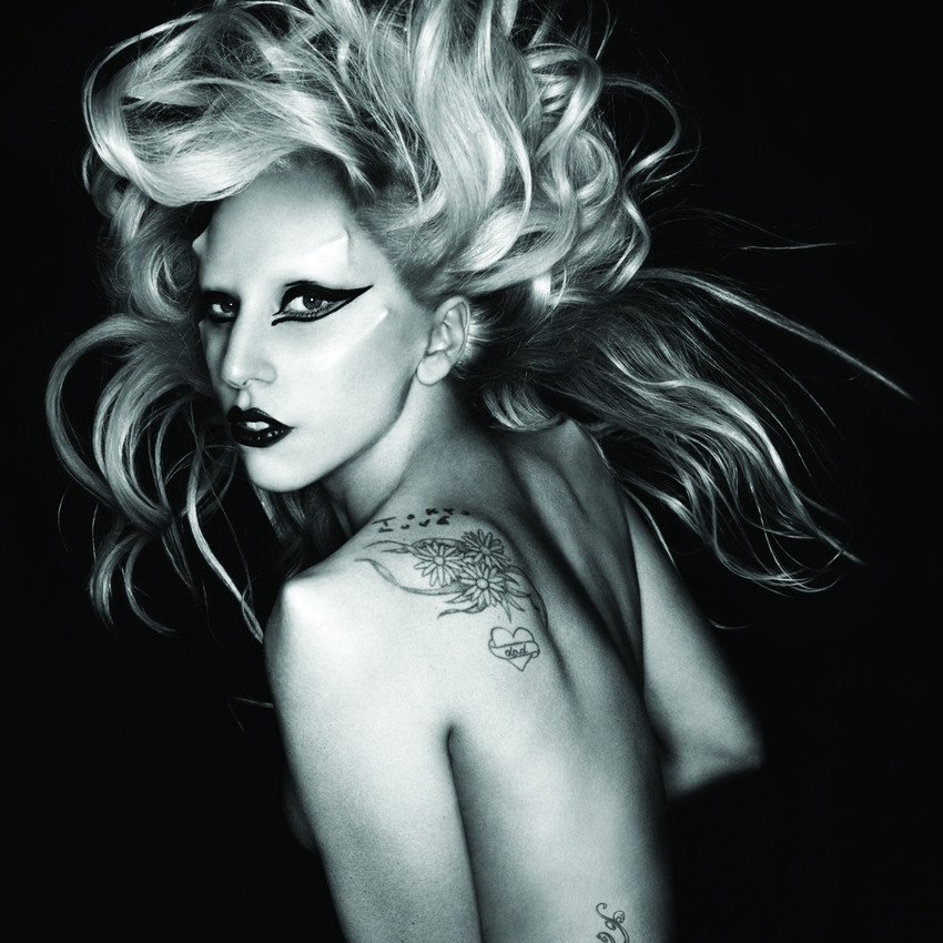 Lady Gaga (Born This Way, Promo 2011)