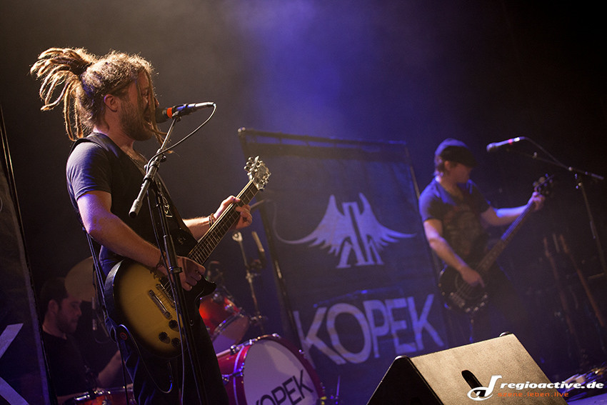 KOPEK (live in Mannheim, 2012)
