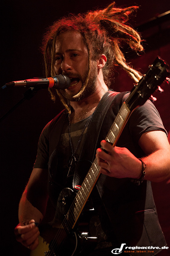 KOPEK (live in Mannheim, 2012)