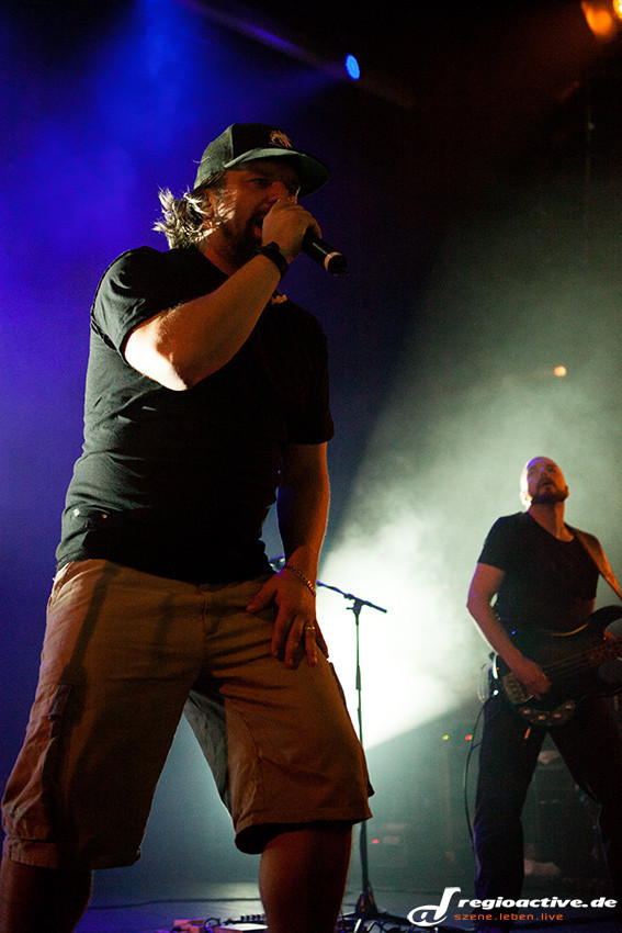 H-Blockx (live in Mannheim, 2012)