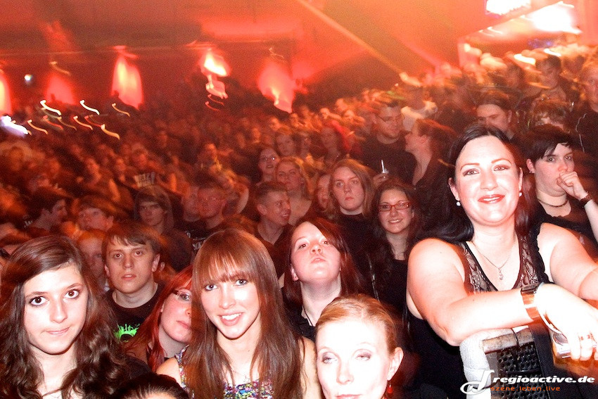 Oomph! (live in Hamburg, 2012)