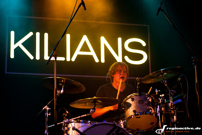 Kilians (live in Karlsruhe, 2012)